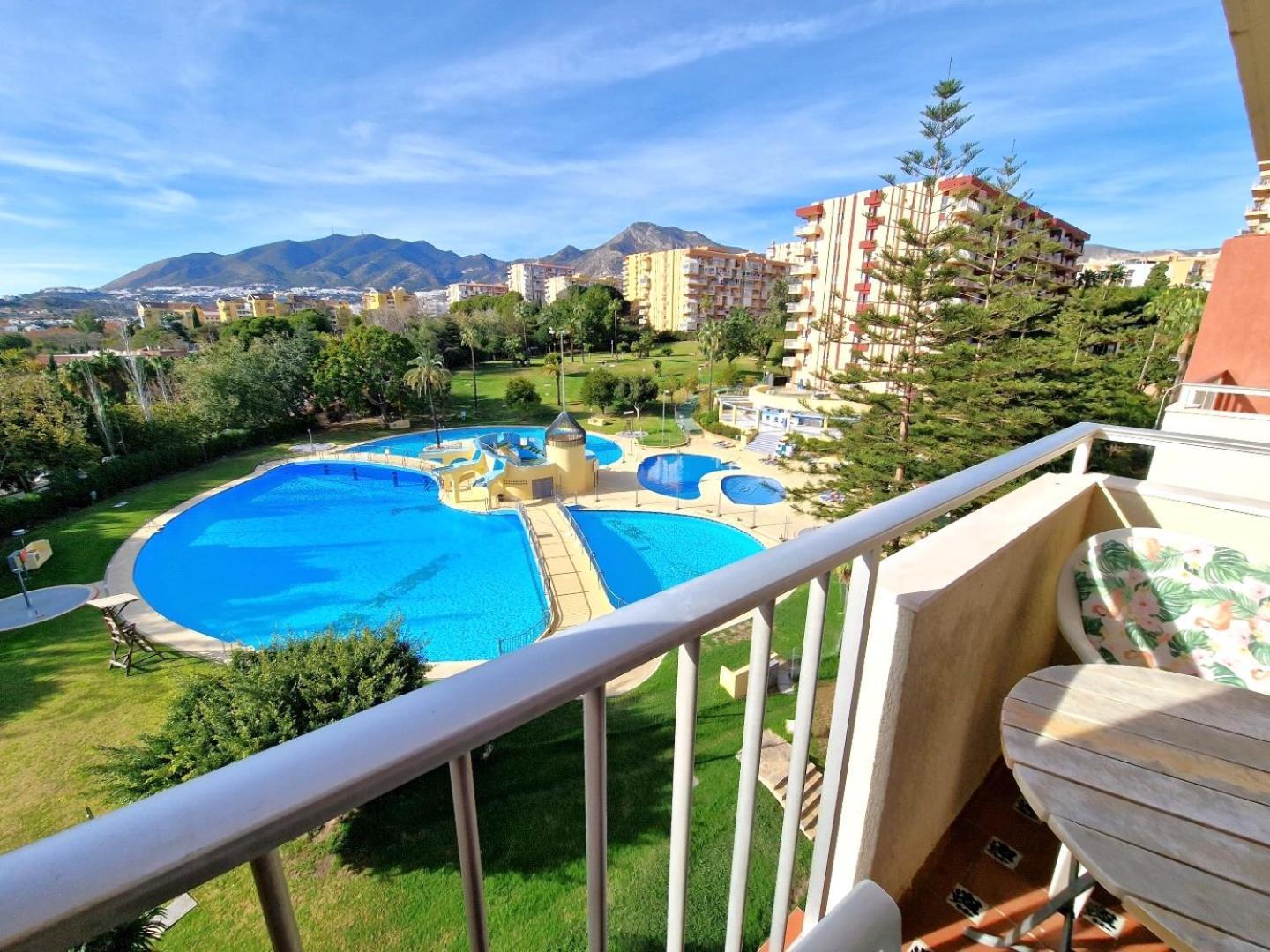 Apartment Jupiter Rmli Benalmadena